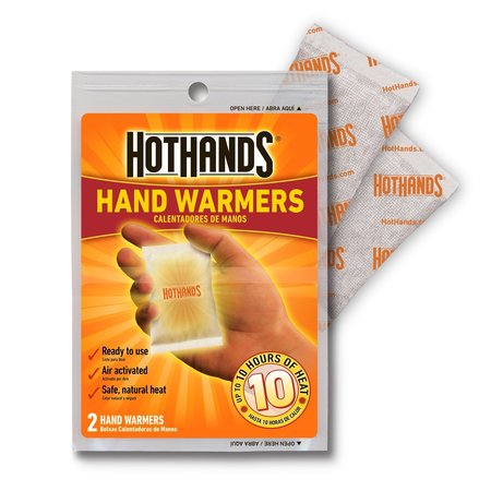 GRABBER HotHands Hand Warmers HH2